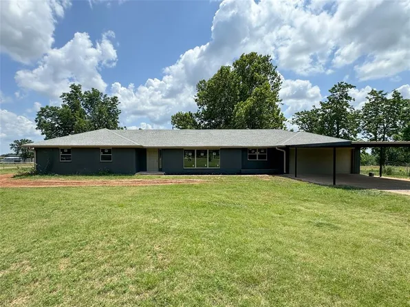 355233 E 890th Rd, Stroud, OK 74079