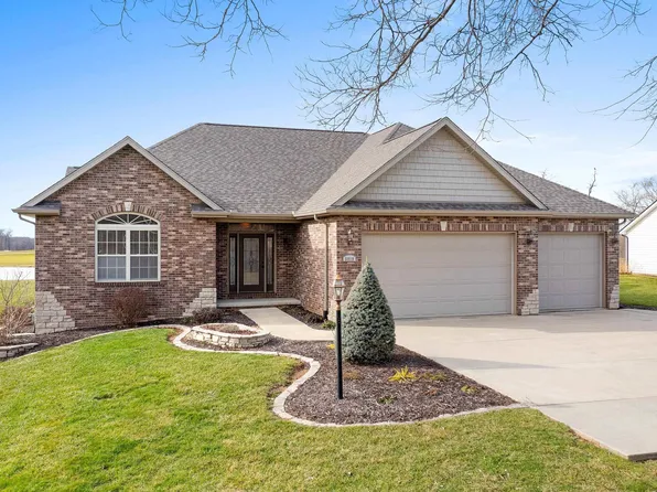 5019 S Cameron Ln, Mapleton, IL 61547