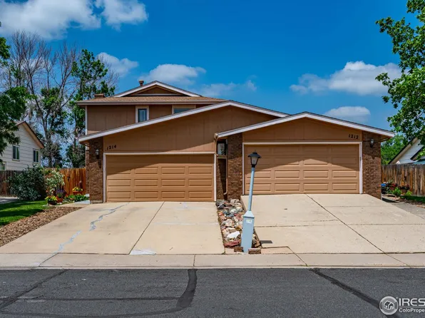 1214-1212 Parker Dr, Longmont, CO 80501