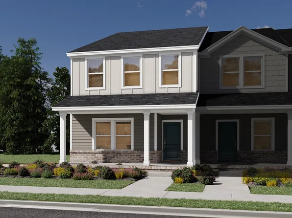 Lakewood Plan, Cadence Meadows Townes