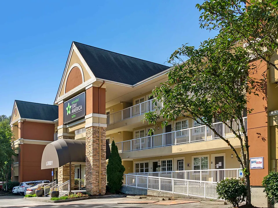Seattle - Tukwila