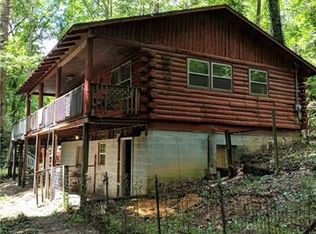 762 Huckleberry Mountain Rd, Hendersonville, NC 28792