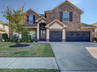 20307 Cortina Valley Dr, Cypress, TX 77433