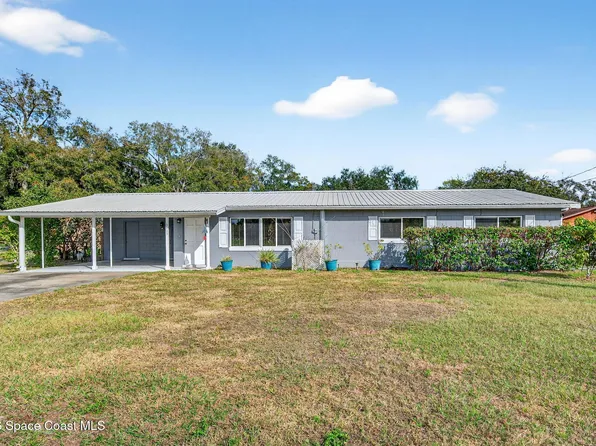 6033 Palm St, Mims, FL 32754