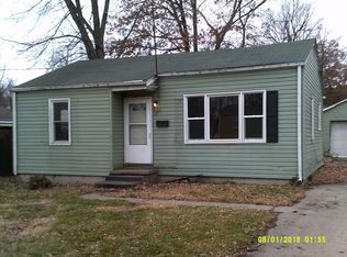 805 Jewell Ave, Columbia, MO 65203