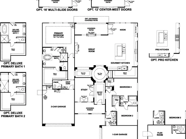 Hanford Plan, The Preserve at Rocking K