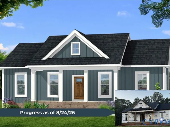 701 W 8th St, Mineral, VA 23117