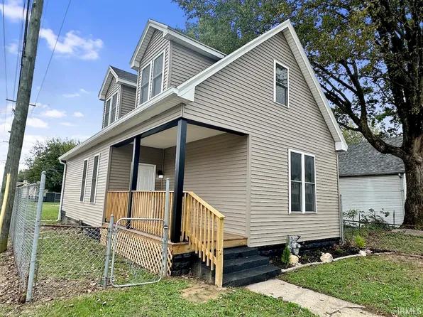 121 E Missouri St, Evansville, IN 47711