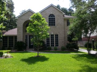 27 S Bristol Oak Cir, Spring, TX 77382