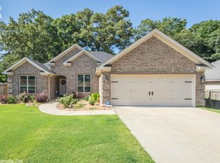 119 Dogwood Place Dr, Bryant, AR 72022