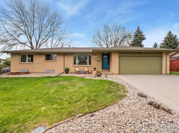 2001 Cameo Ave, Loveland, CO 80538