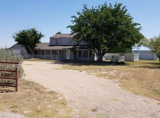 3646 N Moss Ave, Odessa, TX 79764