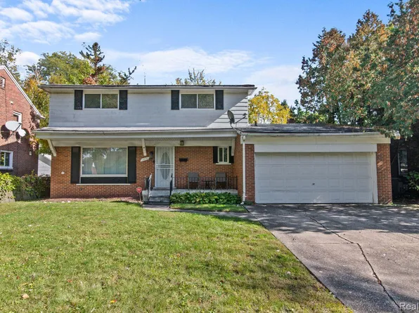 14950 Warwick St, Detroit, MI 48223