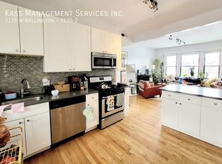 3139 W Wellington Ave Unit 2, Chicago, IL 60618