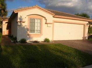 4341 SW 133rd Ln, Miramar, FL 33027
