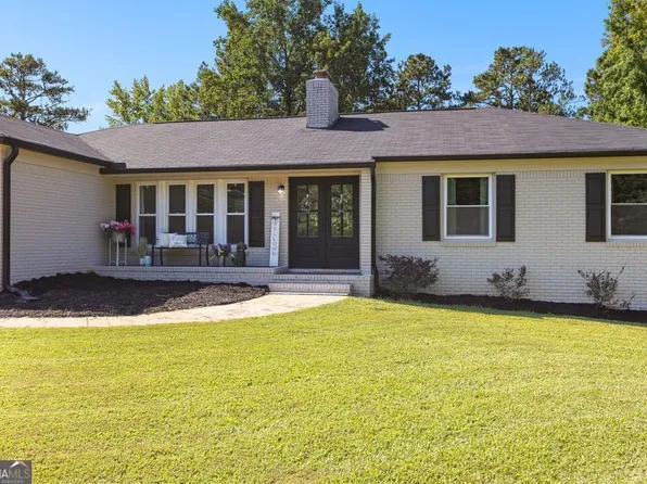 2589 Lower Fayetteville Rd, Newnan, GA 30265