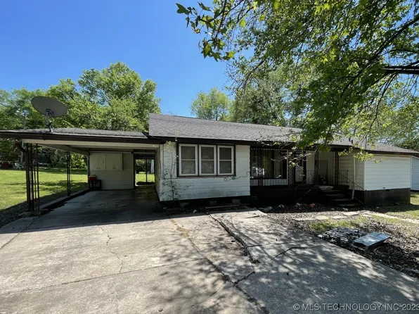 604 E Avenue F, Heavener, OK 74937
