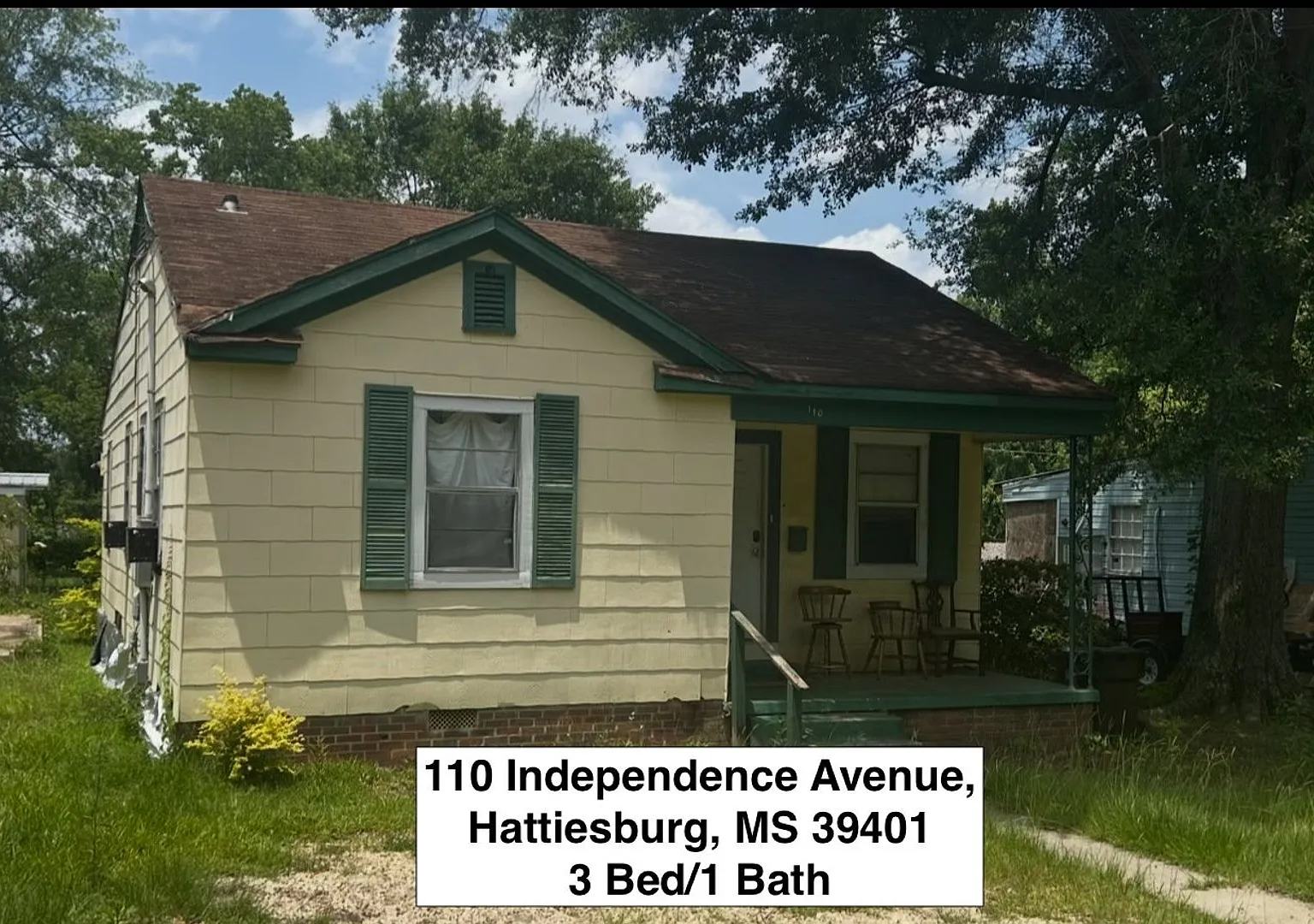 3 Bedroom 1 Bathroom House Available for Rent — Photo 2