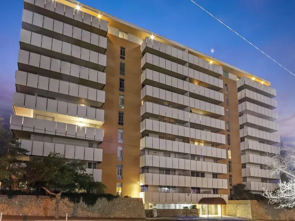 1800 N Stanton St APT 401, El Paso, TX 79902
