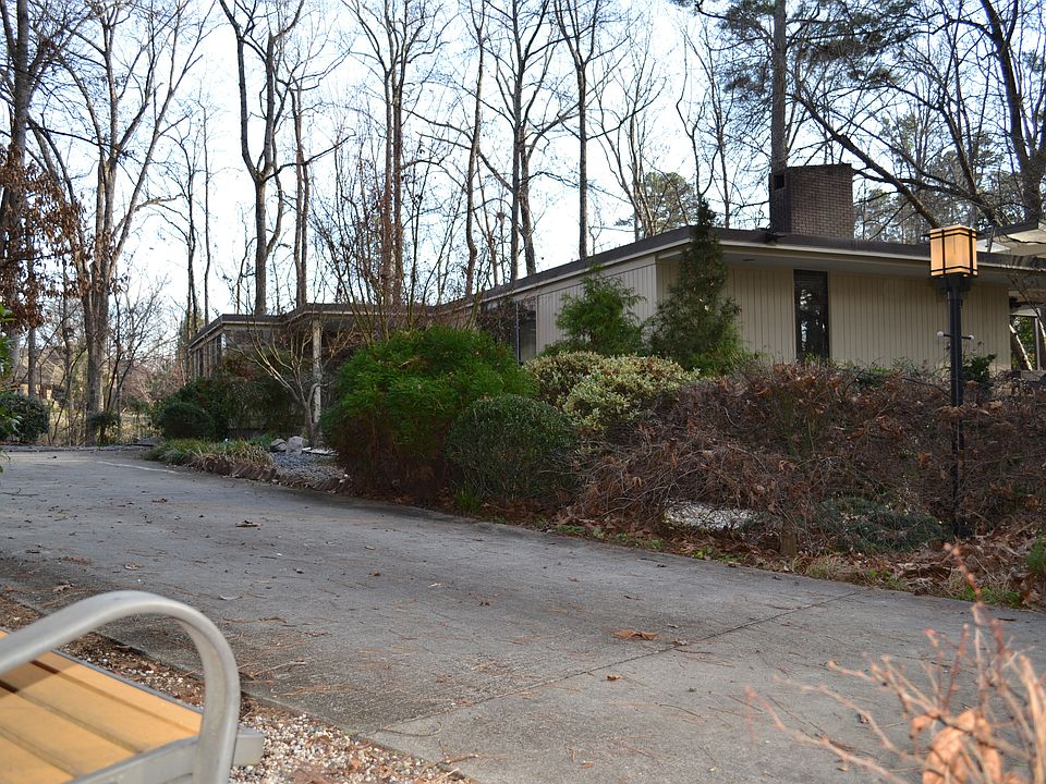 Front View of house