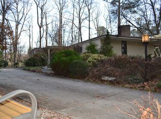 505 Morgan Creek Rd, Chapel Hill, NC 27517