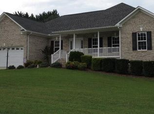 577 Salem Church Rd, Reidsville, NC 27320