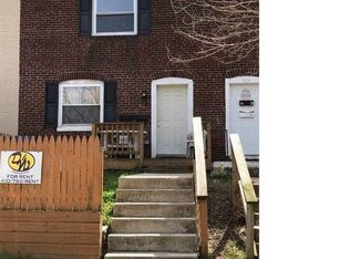 911 Jack St, Baltimore, MD 21225