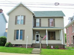 308 S Chestnut St, Derry, PA 15627