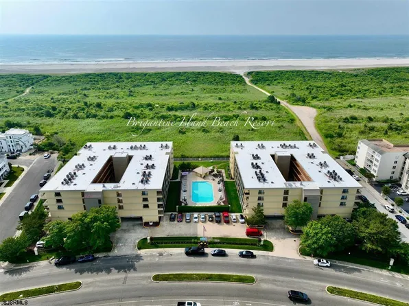 4540 W Brigantine Ave Unit N109, Brigantine, NJ 08203