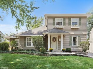 4028 Harvey Ave, Western Springs, IL 60558