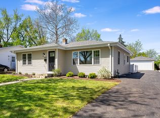 1317 Frederick St, Joliet, IL 60435