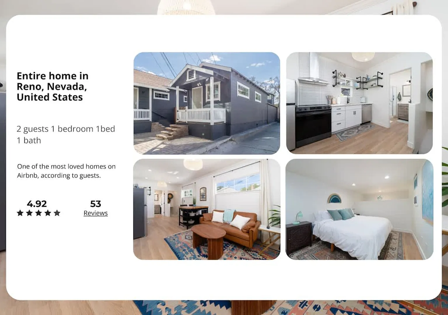 Modern 1-BR Apartment Close to Downtown Vibes — Photo 3
