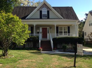 2521 Kilgore Ave, Raleigh, NC 27607