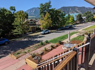 1427 Mapleton Ave UNIT B, Boulder, CO 80304