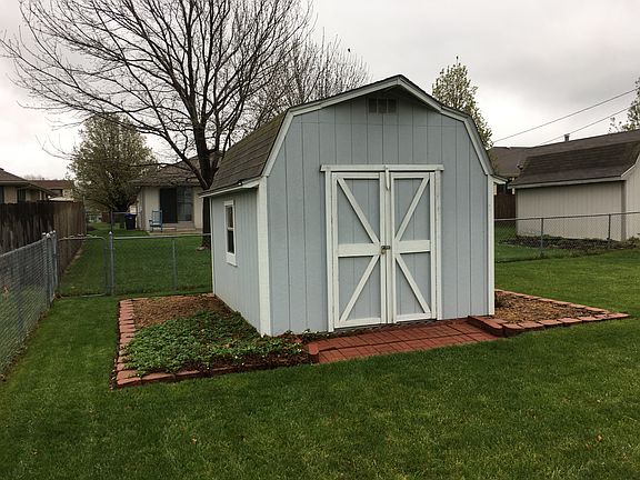 Shed