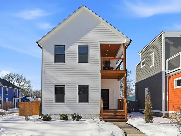 1454 Laurel St, Indianapolis, IN 46203