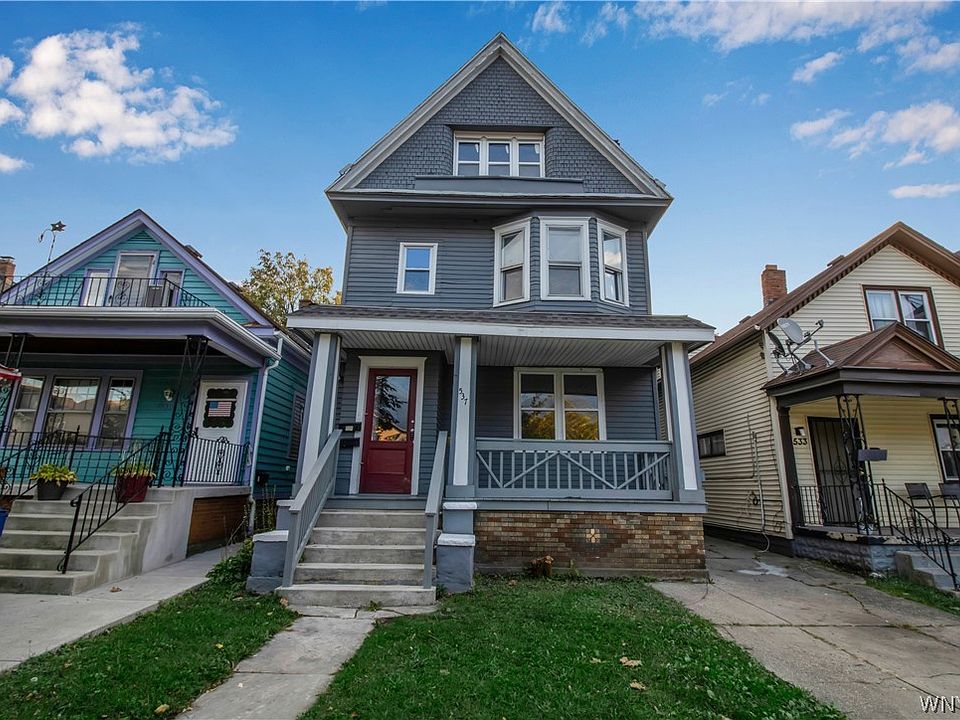537 Busti Ave, Buffalo, NY 14201 Zillow