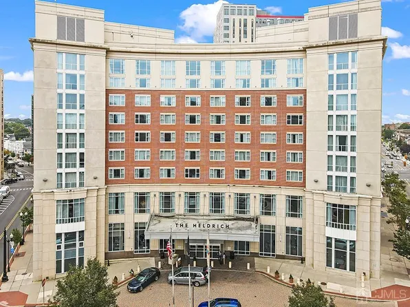 20 Livingston Ave Unit 606, New Brunswick, NJ 08901