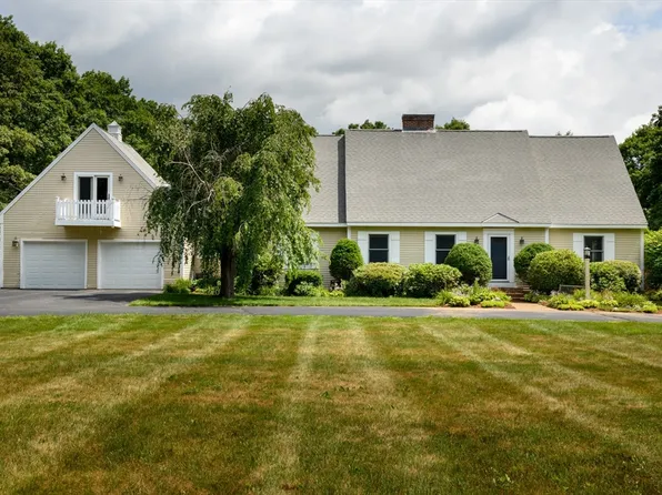 270 Ball Hill Rd, Princeton, MA 01541