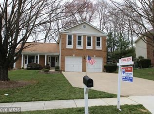 8510 Rehoboth Ct, Vienna, VA 22182