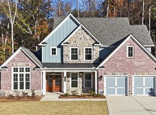 1114 Low Water Xing, Acworth, GA 30101