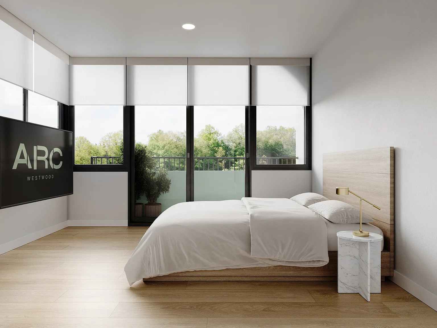 ARC Westwood - Fully Furnished by RH — Photo 1
