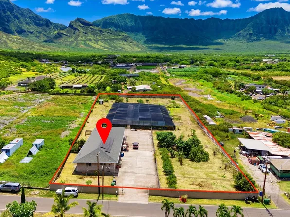 86-116 Puhawai Rd #A, Waianae, HI 96792
