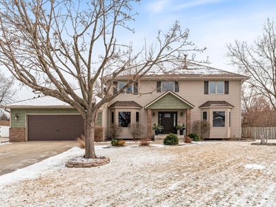 3815 Blackhawk Ridge Pl, Eagan, MN, 55122