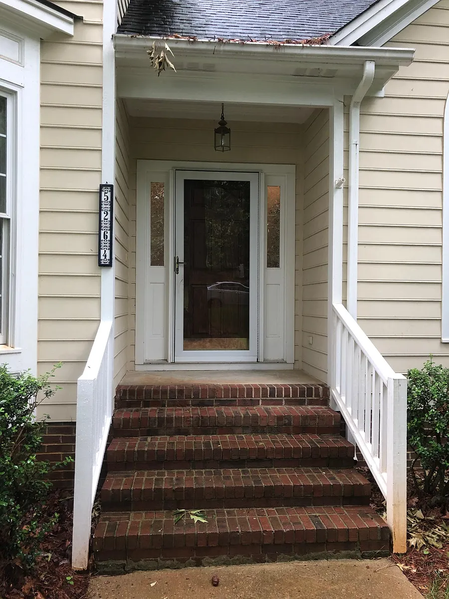 Entrance - 5264 Fairmead Cir