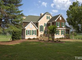 256 Old Express Rd, Louisburg, NC 27549