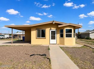 760 Lico Ln, Socorro, TX 79927