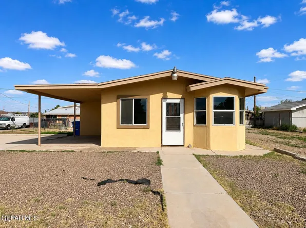 760 Lico Ln, Socorro, TX 79927