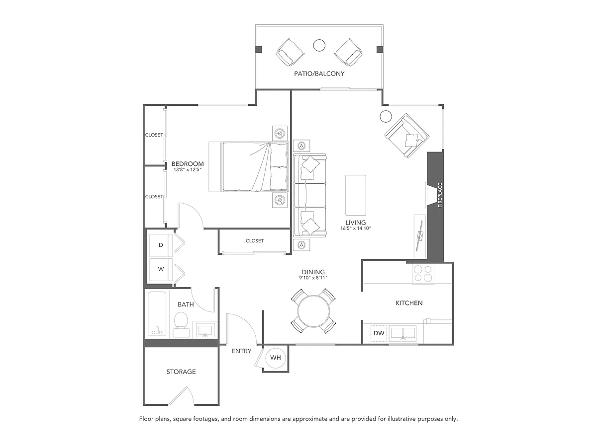 Floor plan A3