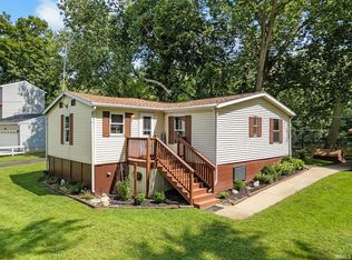 11707 W Tecumseh Bend Rd, Brookston, IN 47923